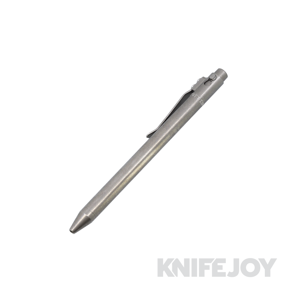 Nottingham Tactical TiButton 360 Right Hand Double Lock Parker Full Size Smoothie