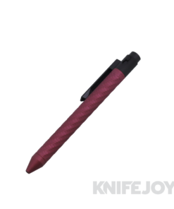 Nottingham Tactical Custom Cerakote TiButton Right Hand Single Lock Parker Full Size Digital Cranberry Frost Cerakote