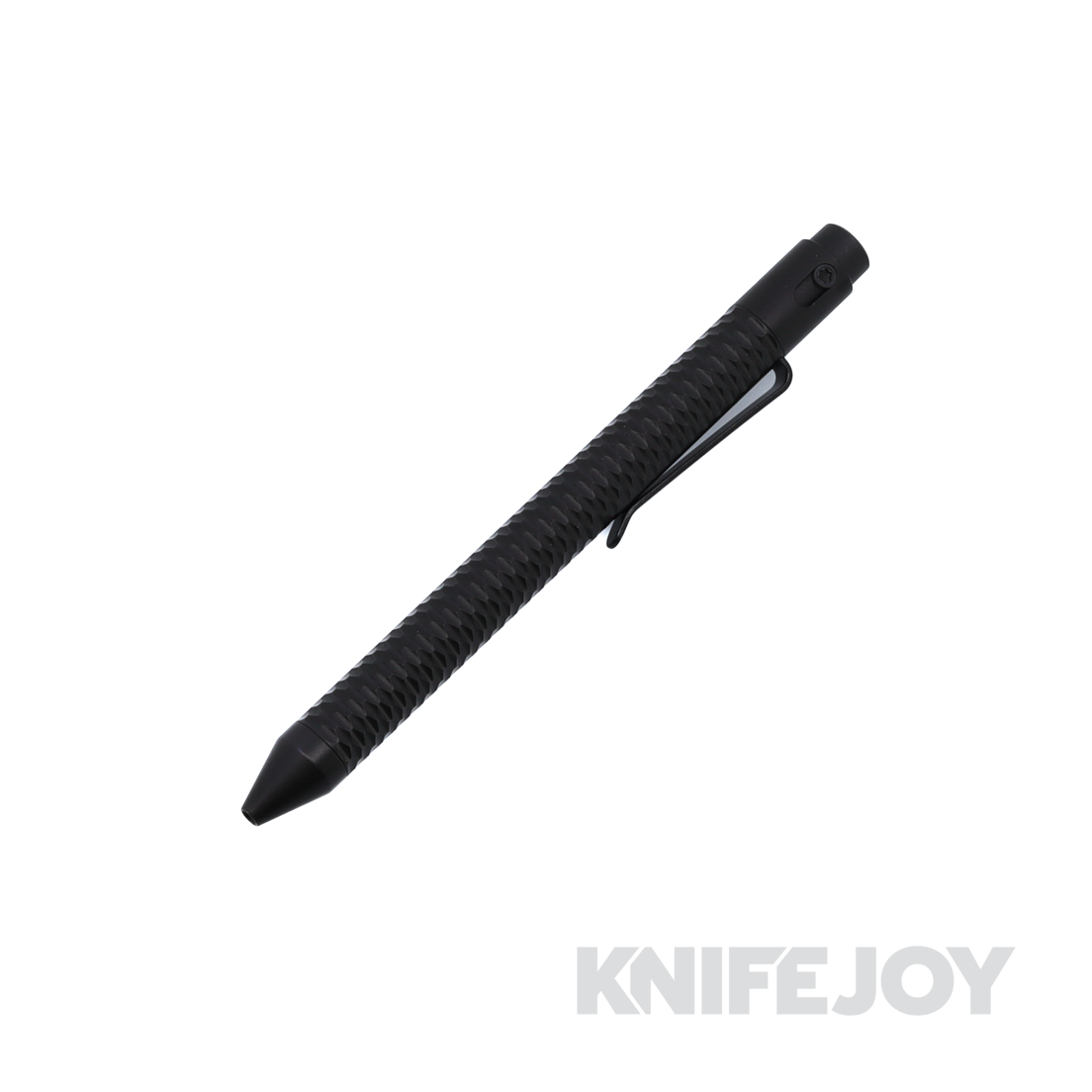 Nottingham Tactical Custom Cerakote TiButton Right Hand Double Lock Parker Full Size Carved Black Cerakote