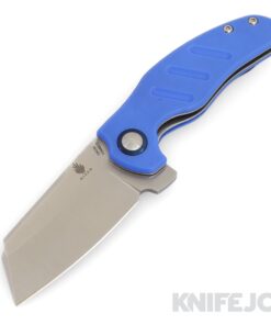 Kizer V3488C3 Vanguard Mini Sheepdog C01C Blue G10 Knife