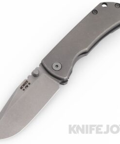 McNees Knives PM Mac2 3"- Gen2 Magnacut Blade and Atomic Titanium Handles