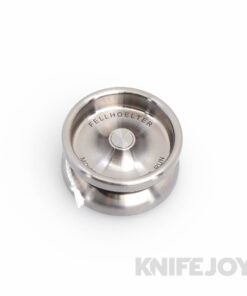Fellhoelter Moist Maker Prototype Titanium YoYo