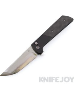 North Mountain Blade 2407-CF SLD-Magic Tanto with Carbon Fiber / Anodized Aluminum Handle