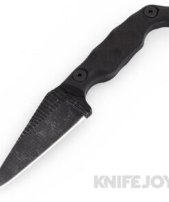 Stroup Knives Model Mini Nitro-V Blade with Carbon Fiber G10 Handles