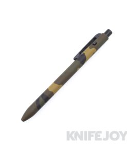 Tactile Turn KnifeJoy Exclusive Standard Side Click Pen with M81 Camo Cerakote