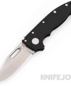 Demko Knives AD20 KnifeJoy Exclusive Bowie 20CV Blade with Black G10 Handles