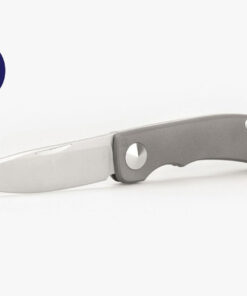 Chris Reeve Knives Impinda Plain Drop Point