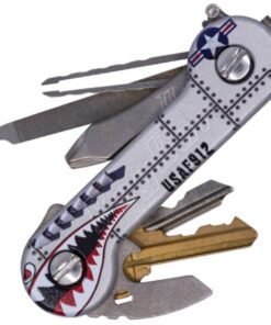 KeyBar KBR270 Full Size UV Bomber Aluminum Pocket Tool