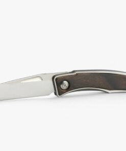 Chris Reeve Knives Mnandi Macassar Ebony Drop Point