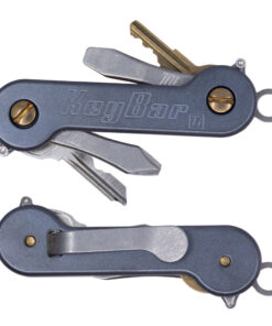 KeyBar KBR247 Titanium Midnight