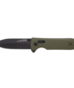 SOG 12-61-02-57 Pentagon XR- OD Green G10 Handle Folding Knife