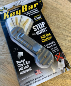 KeyBar Slayer Titanium