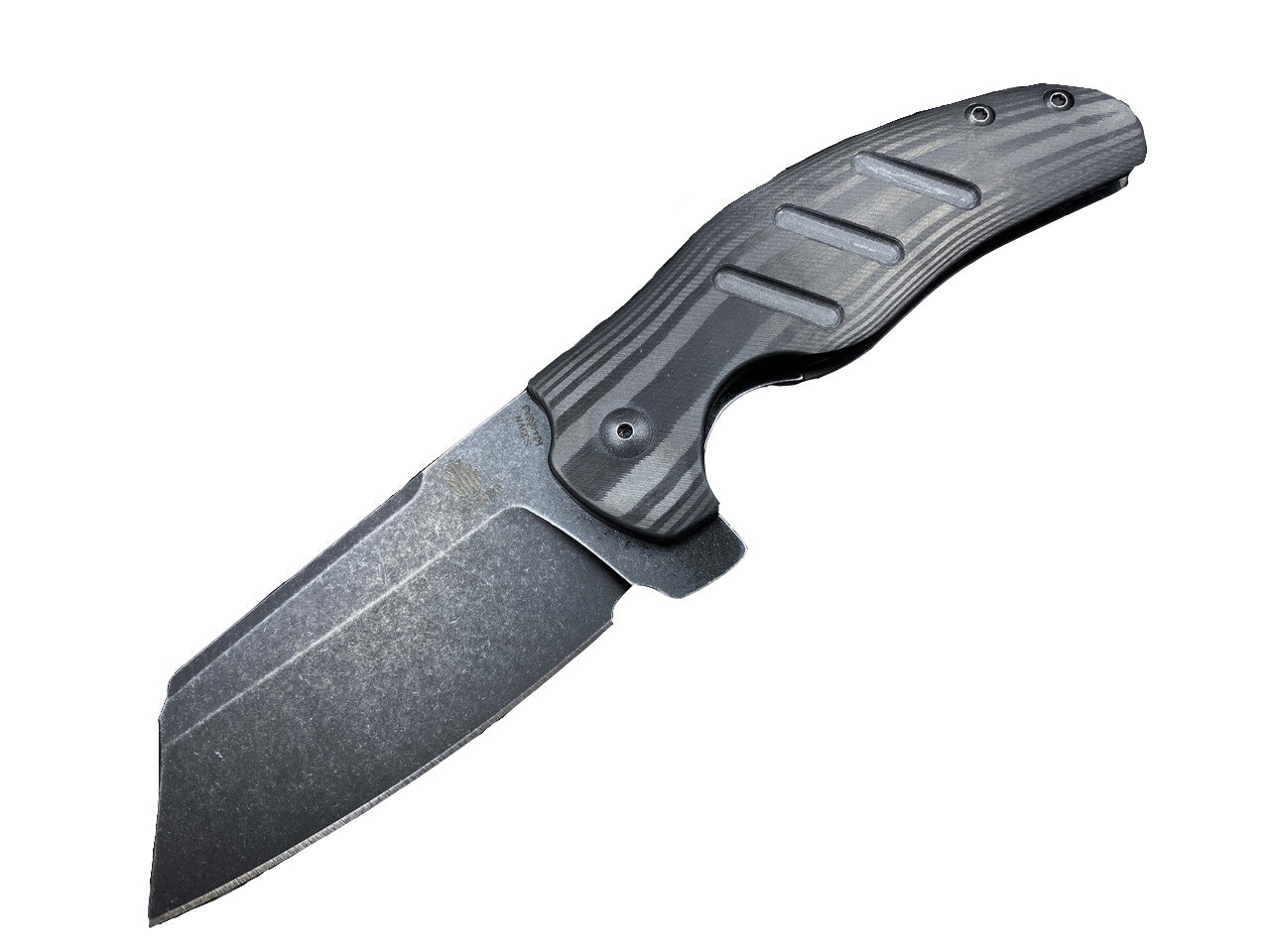 Kizer C01C Sheepdog Ki4488A3 Frame Lock Carbon Fiber Black SW