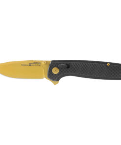 SOG TM1033-BX Terminus XR LTE- Carbon + Gold Folder