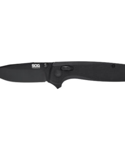 SOG TM1027-CP Terminus XR Folder with Black Tini G10 Handles