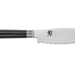 Shun Cutlery DM0741 Classic Ultimate Utility Knife 8.25" Blade