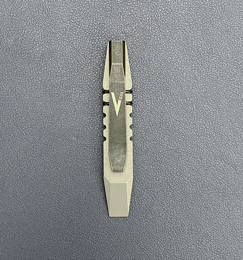 Vero Engineering Fulcrum Mini Standard with BW Clip Pocket Tool