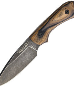 Bradford Knives BRAD3FE115N690 Nimbus Finish Guardian3 with 3D G-Wood Handles