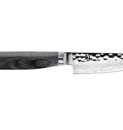 Shun Cutlery TDM0700G Grey Premier Paring 4" Knife
