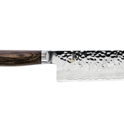 Shun Cutlery TDM0742 Premier Nakiri 5.5" Knife