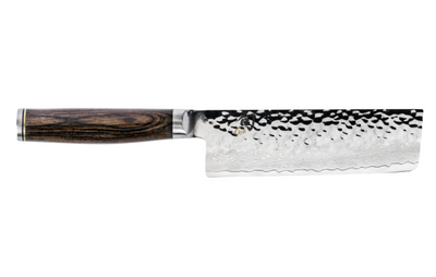Shun Cutlery TDM0742 Premier Nakiri 5.5" Knife