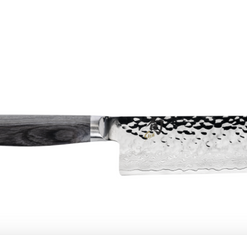 Shun Cutlery TDM0742G Premier Grey Nakiri 5.5" Knife