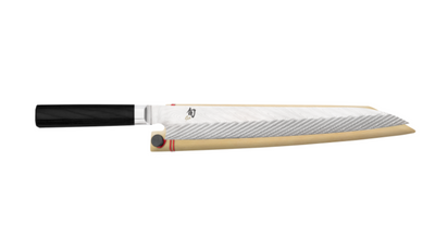 Shun Cutlery VG0020 Dual Core Yanagiba 10.5" Knife