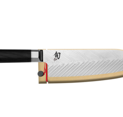 Shun Cutlery VG0021 Dual Core Santoku 7" Knife