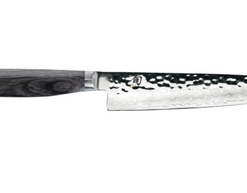 Shun Cutlery TDM0701G Premier Grey Utility 6.5" Knife