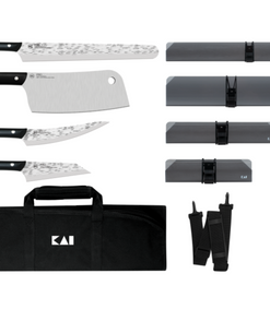 KAI Housewares HTS0630 Pro 5 Piece BBQ Set
