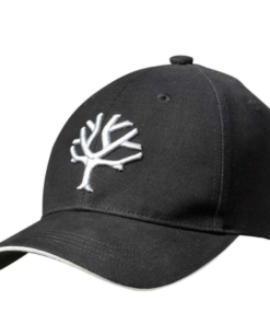 Boker Knives 09BO105 Ball Cap Black and Silver Adjustable