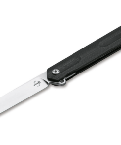 Boker Knives Boker Plus 01BO241 Kyoto Liner Lock Flipper with Black G10
