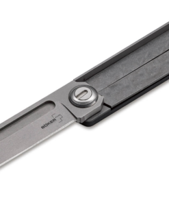 Boker Knives Boker Plus 01BO263 Rocket Titan Liner Lock with Ti/Black G10