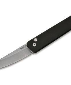 Boker Knives Boker Plus 06EX291 Kwaiken Auto Black Handle Knife (Burnley)