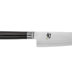 Shun Cutlery DM0727 Classic Santoku 5.5" Blade