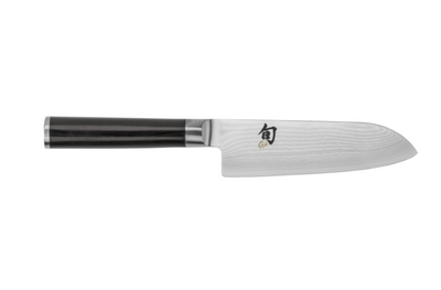 Shun Cutlery DM0727 Classic Santoku 5.5" Blade