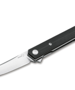 Boker Knives Boker Plus 01BO268 Kwaiken Flipper with Black G10 Handles
