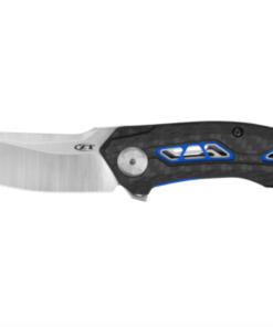 Zero Tolerance 0762 TDS Frame Lock Knife Carbon Fiber (3.4" Satin)