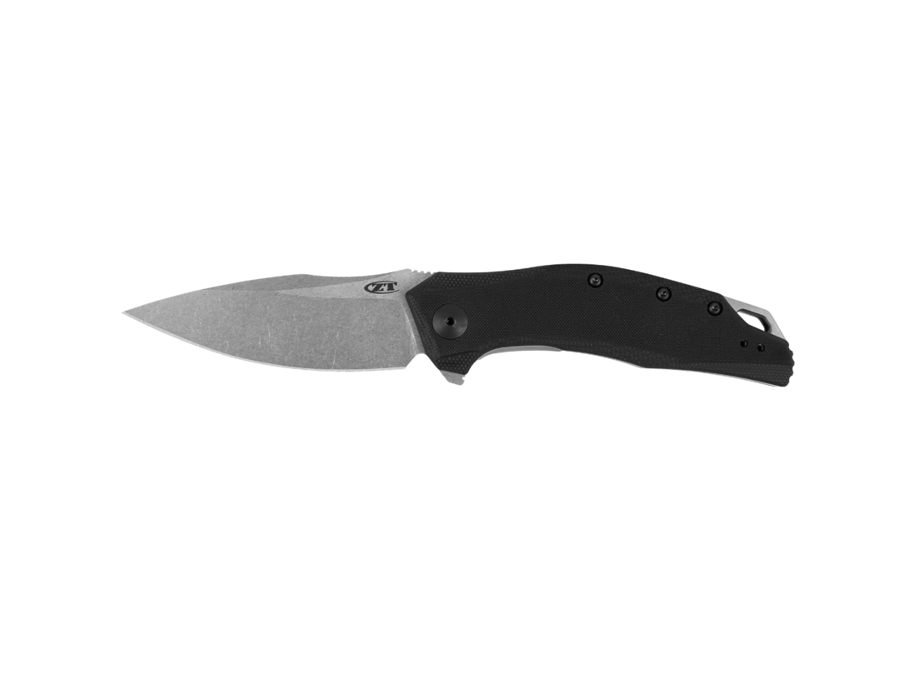 Zero Tolerance Knives ZT 0357 Original Speedsafe Black G10/20CV