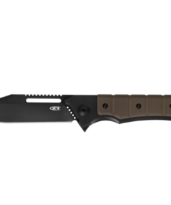 Zero Tolerance Knives 0223 Galyean Military Flipper Knife