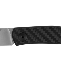 Zero Tolerance Knives 0235 Anso Carbon Fiber Slip Joint Knife
