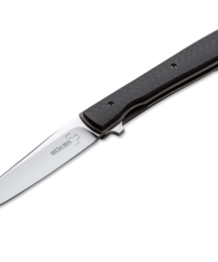 Boker Knives Boker Plus 01BO733 Urban Trapper Carbon Fiber Flipper