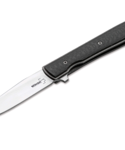 Boker Knives Boker Plus 01BO783 Petite Urban Trapper Carbon Fiber Flipper