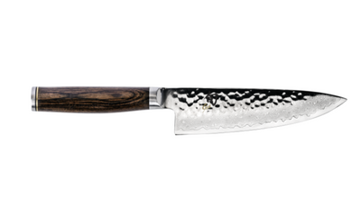 Shun Cutlery TDM0723 Premier Chef's 6" Knife
