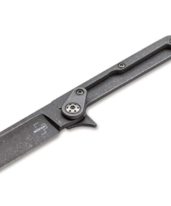 Boker Knives Boker Plus 01BO660 Fragment Dark Stonewash Finish SlipJoint