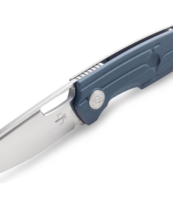 Boker Knives Boker Plus 01BO193 HEA Hunter Frame Lock Blue G10 Knife