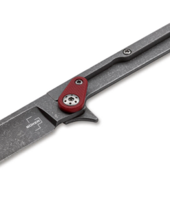Boker Knives Boker Plus 01BO661 Fragment G10 Dark Stonewash Finish