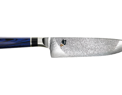 Shun Cutlery TA0706 Engetsu Chef's Limited Edition 8" Blade