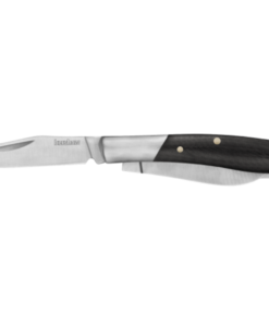 Kershaw 4386 Iredale Non Locking Slip Joint Knife 3 Blades with Black Micarta/ Stainless Steel Handles