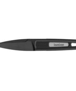 Kershaw 1396 Electron Fixed Blade PA-66 Glass Fiber Combo Blade and Handle
